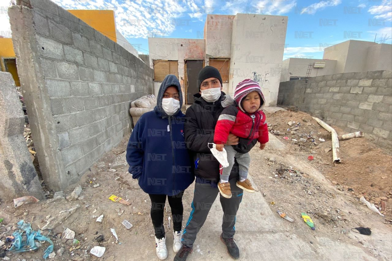 Ayuda a la familia Bustillos Rivera a tener una Navidad Total