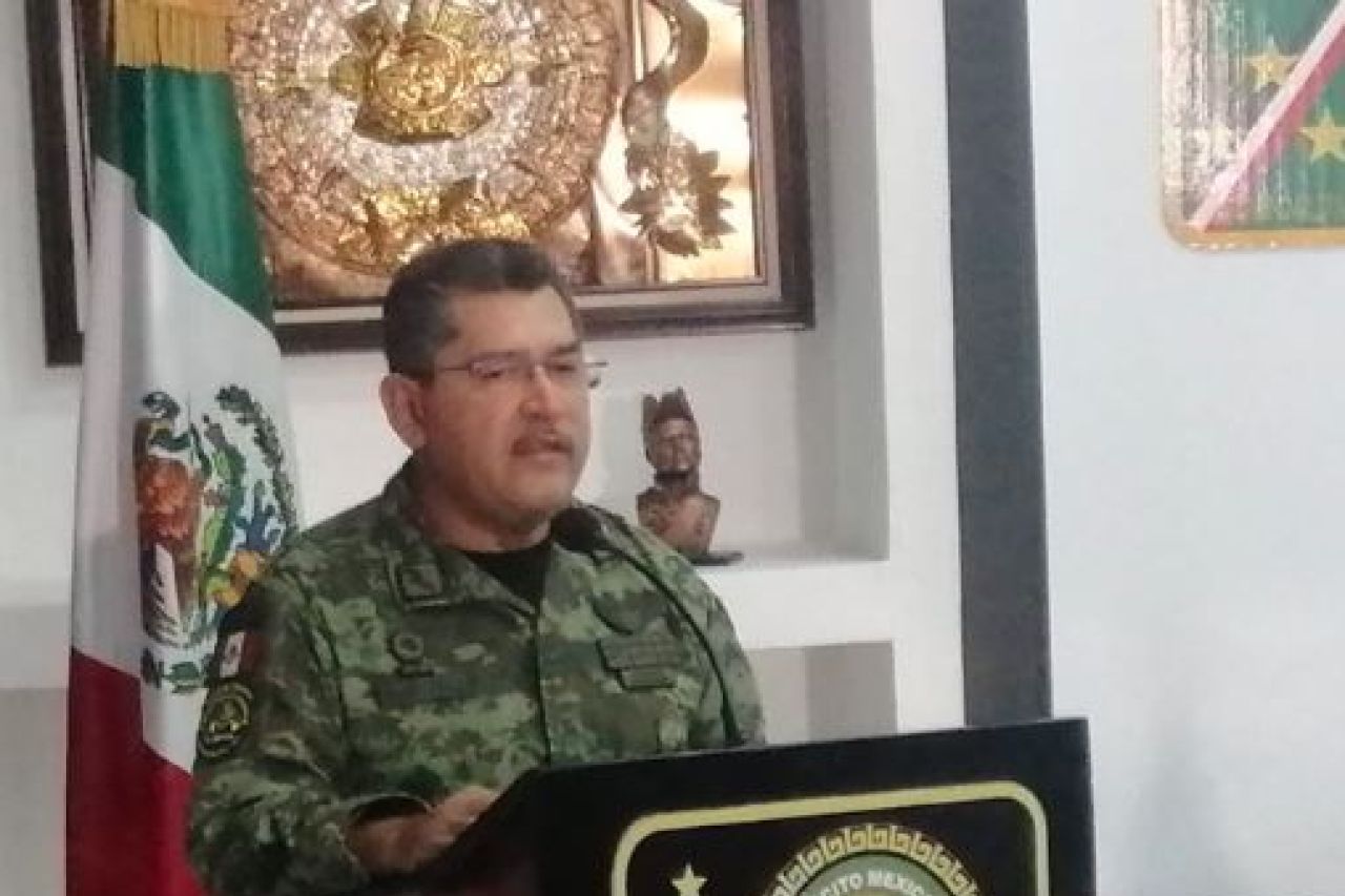 Cjng Secuestró Al Coronel José Isidro Grimaldo Sedena