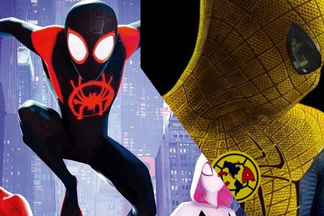 Descubren' Spiderman americanista en nuevo tráiler de 'Across the  Spider-Verse'