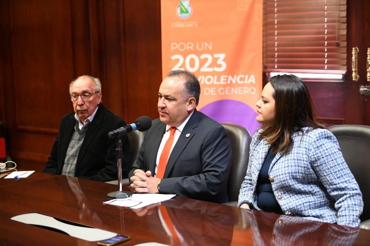 Va la UACh por un 2023 'Sin violencia de género'