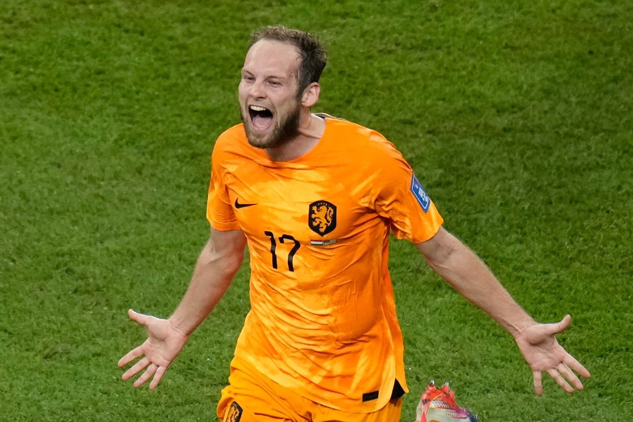 Llega el holandés Daley Blind al Bayern Múnich