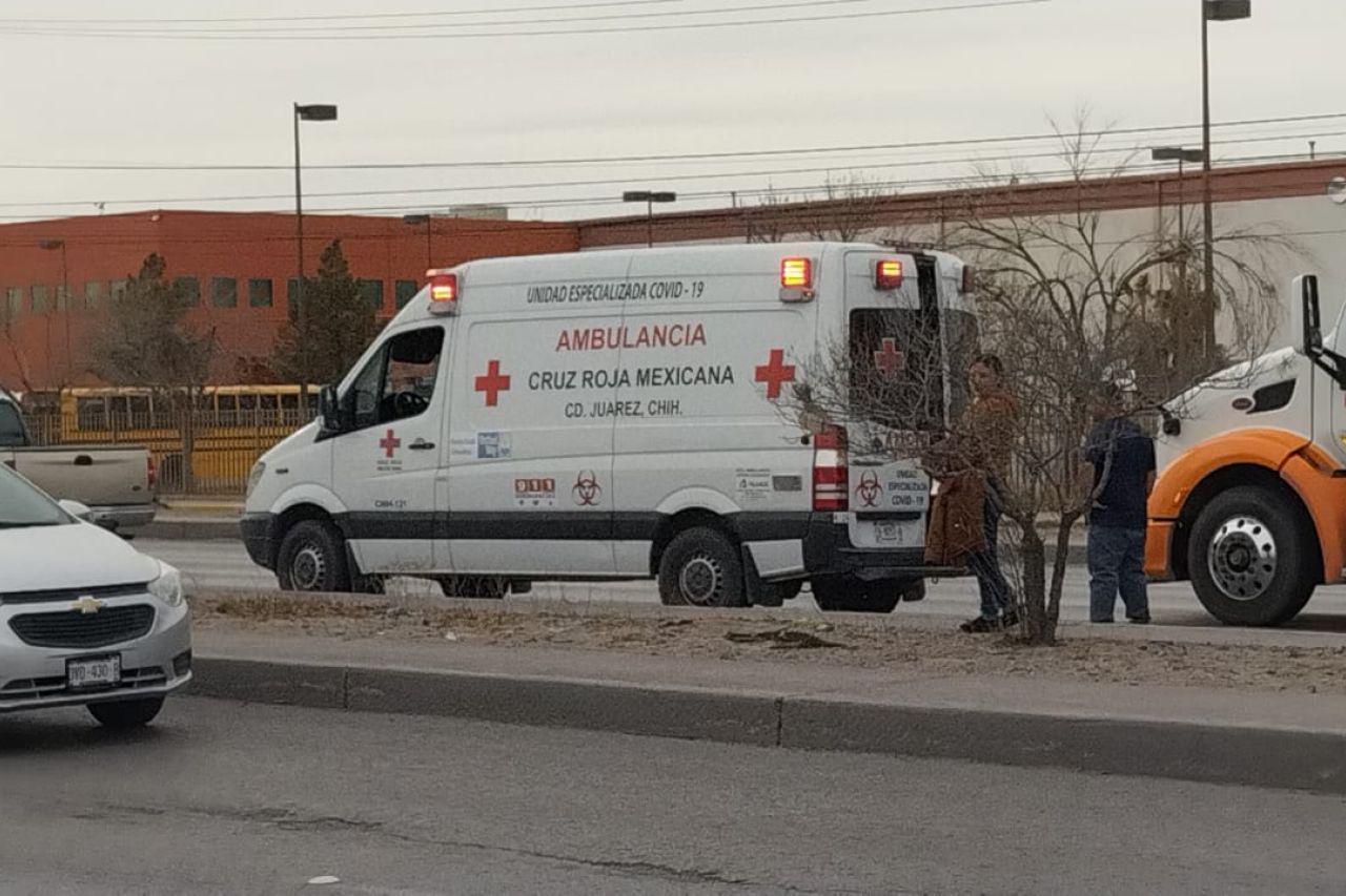 Atropellan a mujer en bulevar Independencia; responsable huye