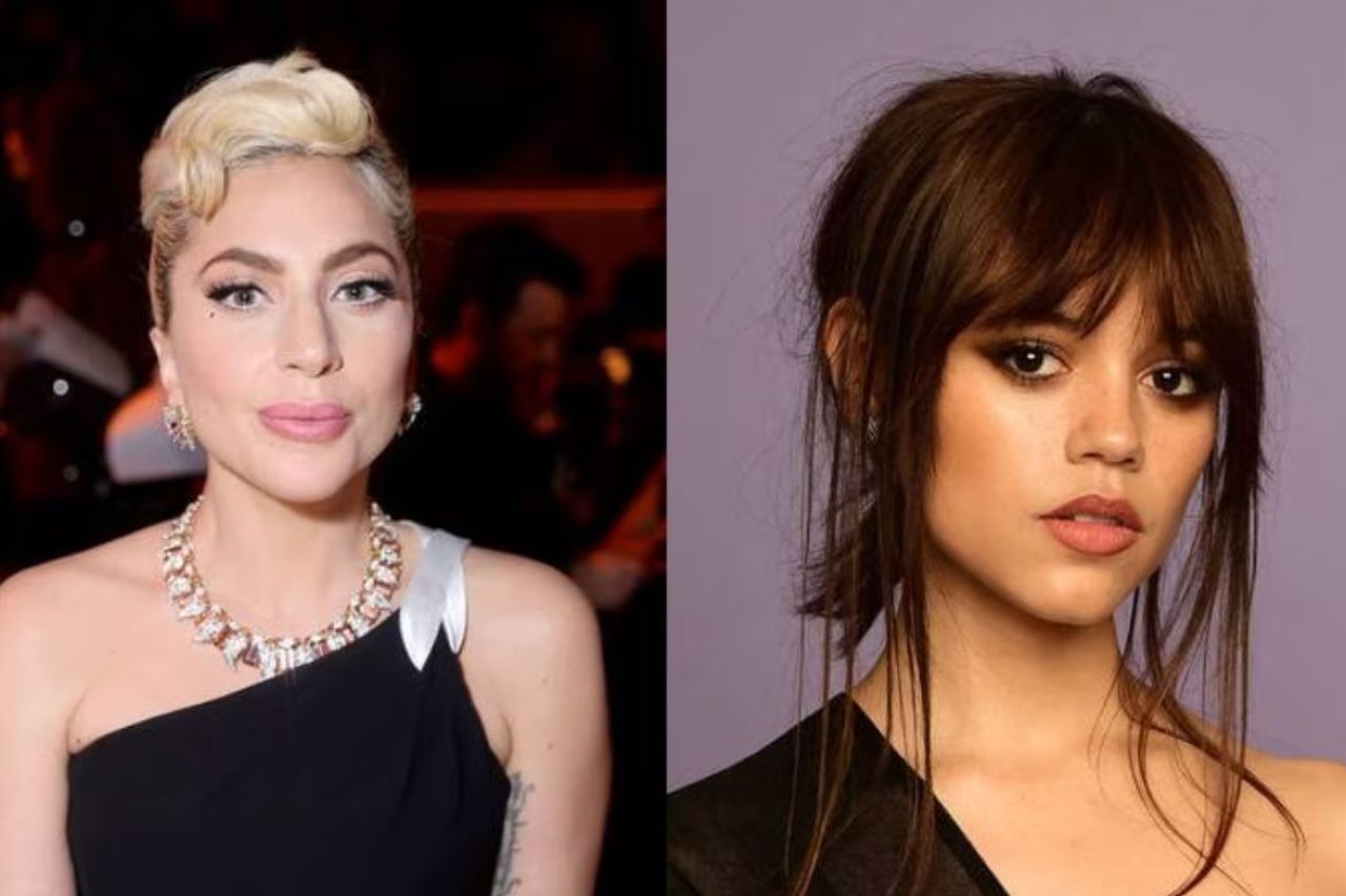 Revela Jenna Ortega que Lady Gaga podría aparecer en ‘Merlina’