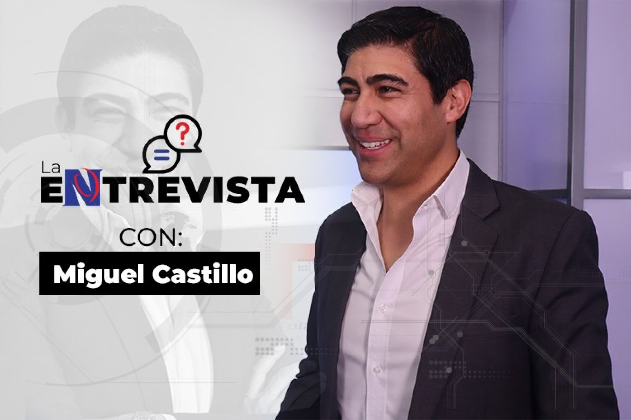 De la NASA al multiverso de Miguel Castillo