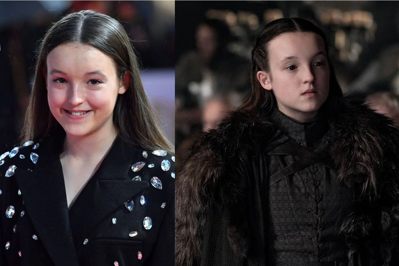 Why Does Bella Ramsey Look Different
