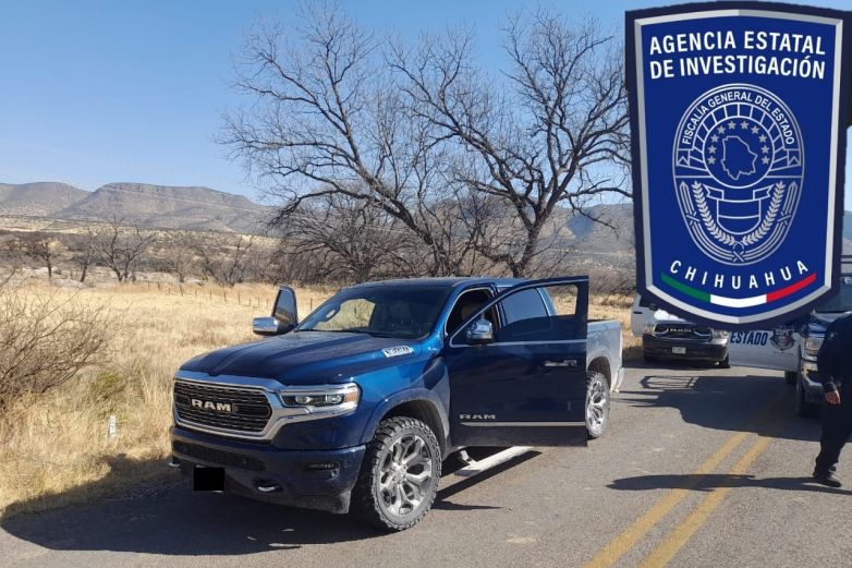 Aseguran 14 vehículos con reporte de robo en la vía corta a Parral