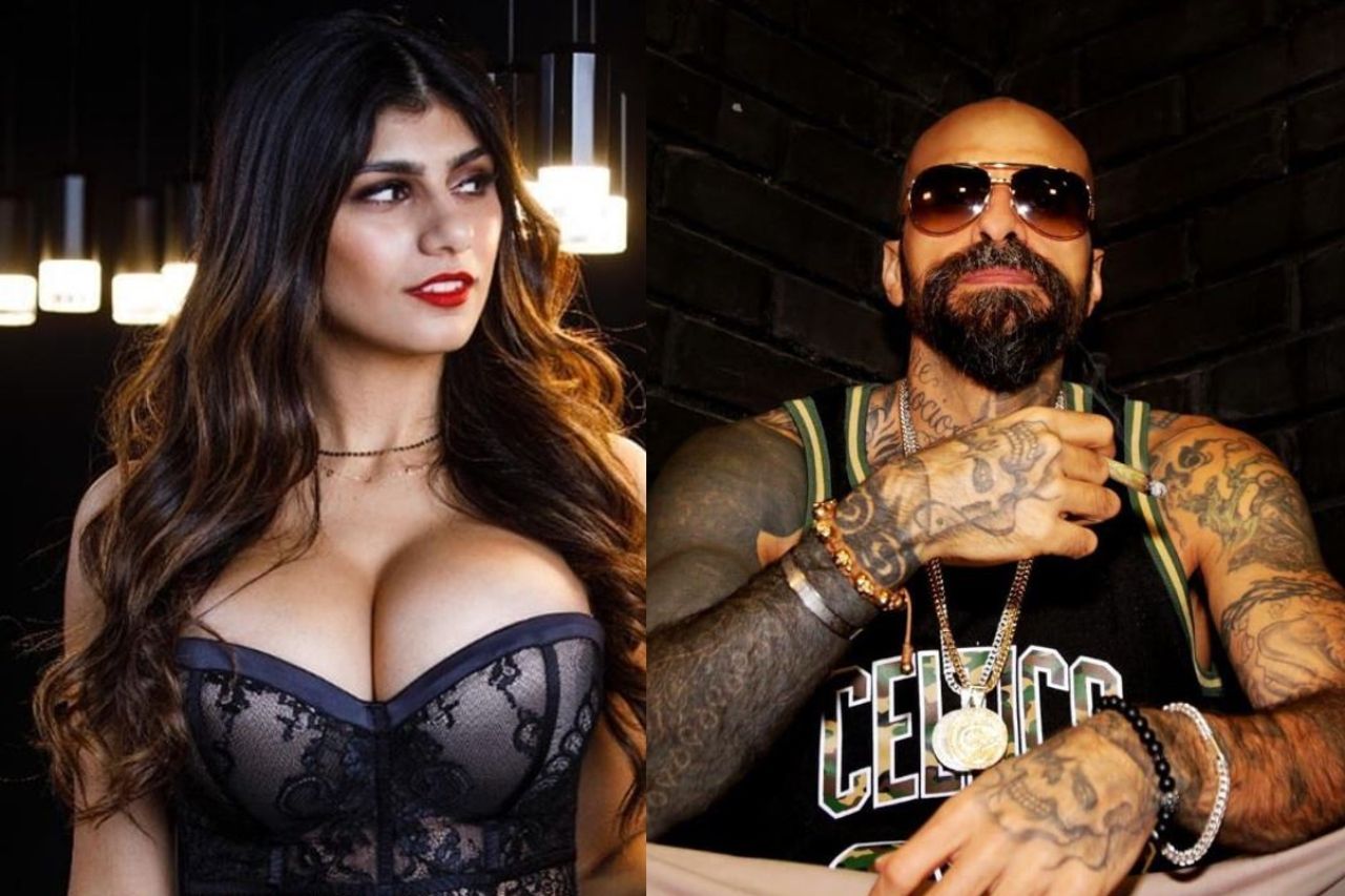 Babo y mia khalifa polemica