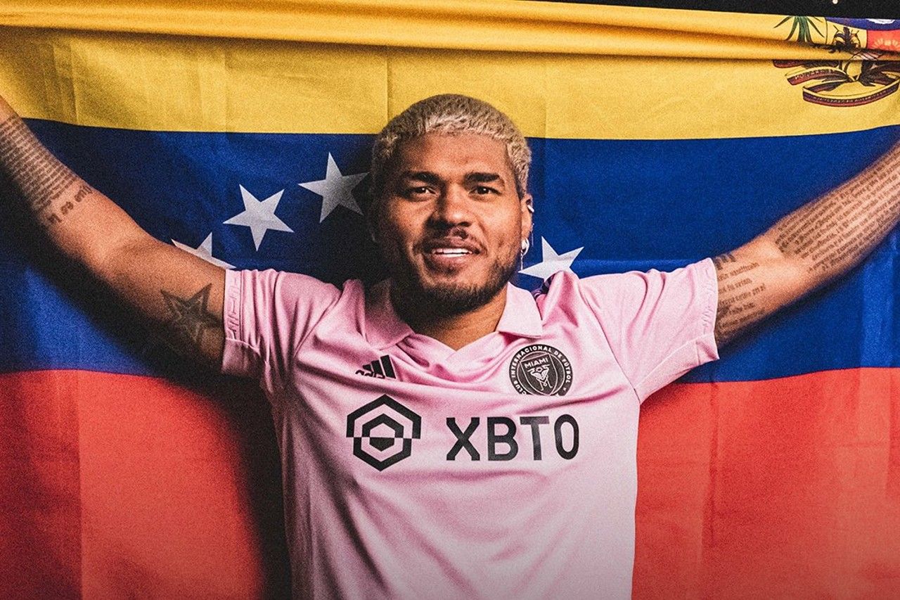 Ficha Josef Martínez con Inter Miami