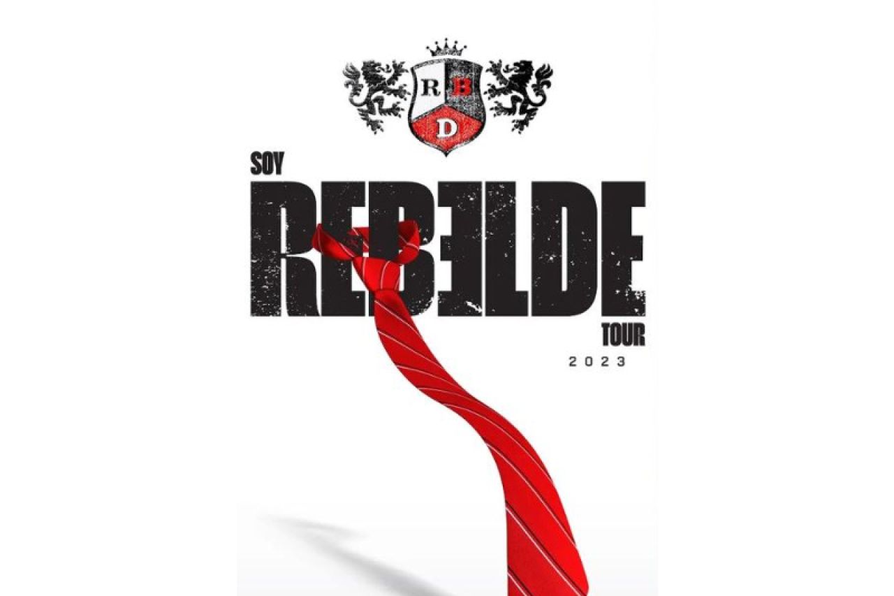 RBD abre nueva fecha para su 'Soy Rebelde Tour'
