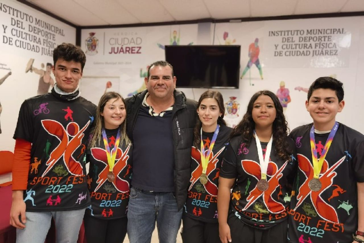 Seis juarenses representarán a Chihuahua en Boliche durante los Juegos Conade