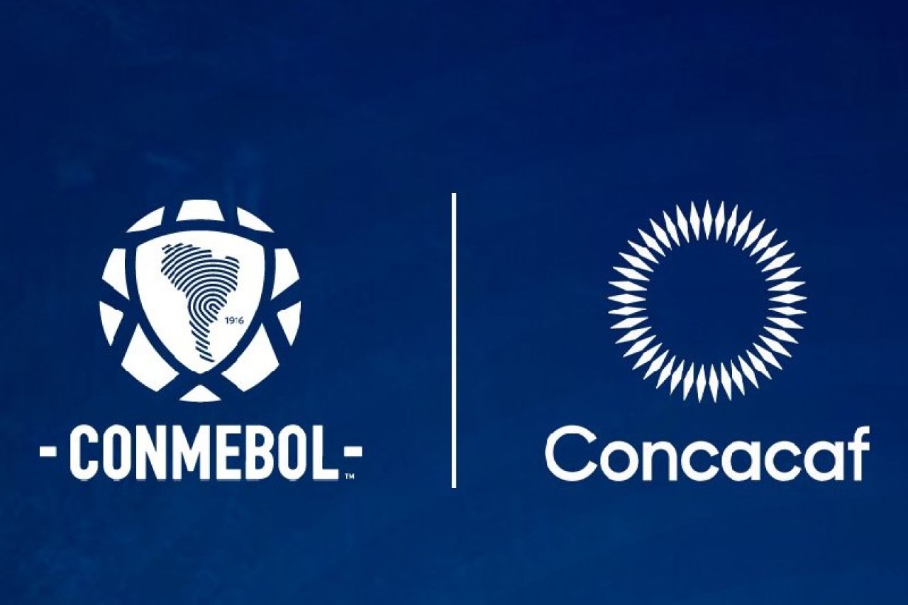 Conmebol y Concacaf firman un acuerdo estratégico