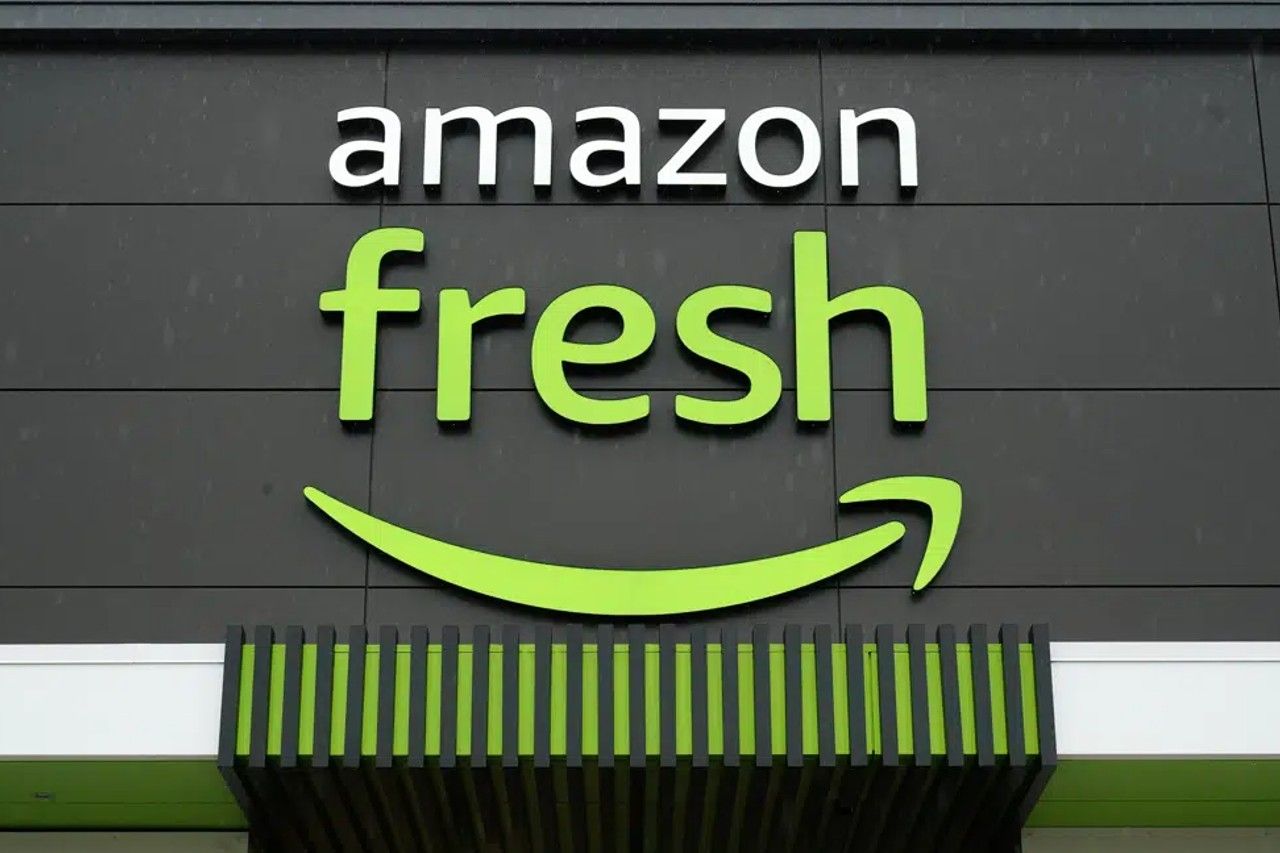 Elimina Amazon entrega gratuita de comestibles en pedidos de menos de $150