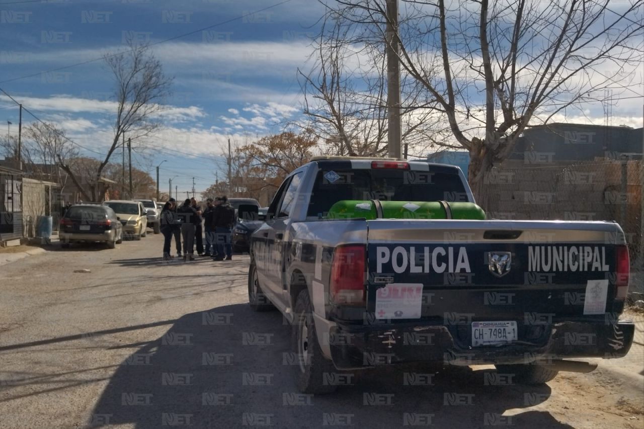 Muere hombre intoxicado por monóxido en Parajes del Sur