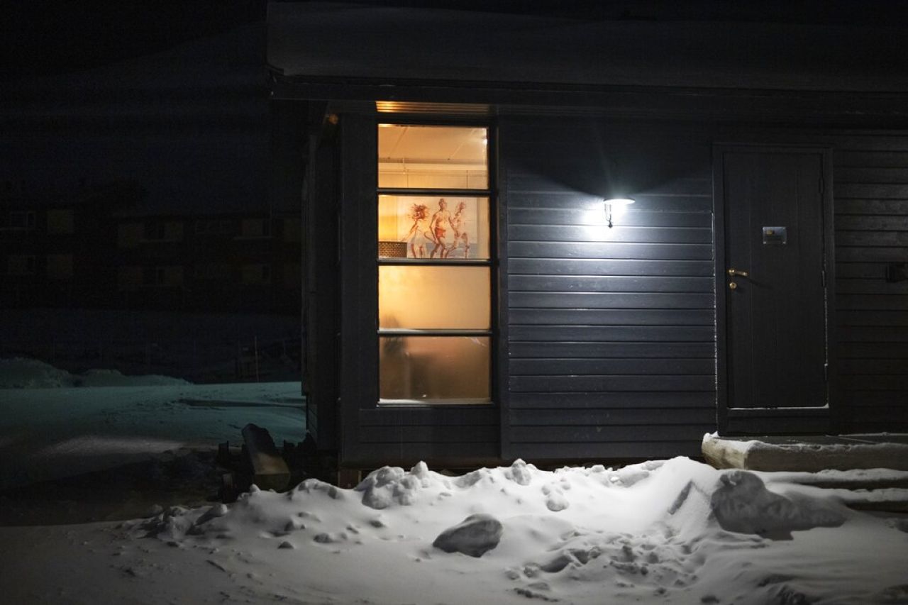 Galería: La noche polar se vuelve más oscura en cálido Ártico