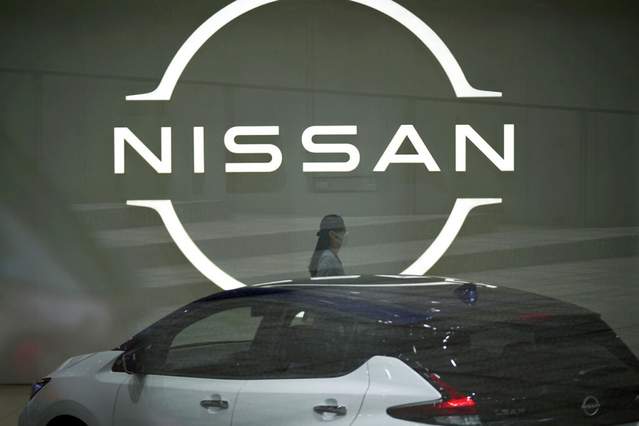 Nissan sufre fuertes pérdidas millonarias y deterioro de activos