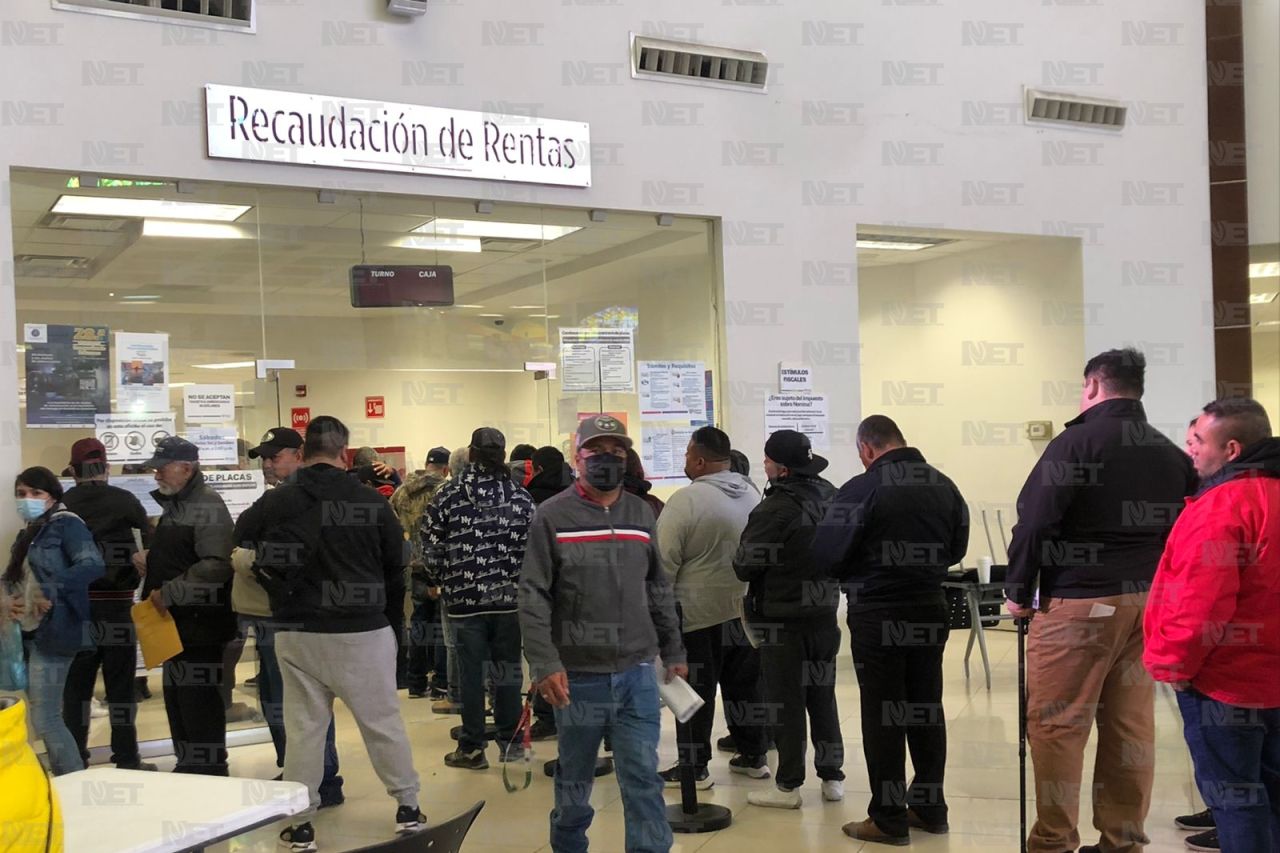 Evita Las Filas Y Paga Tu Revalidación Así 8108