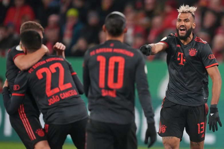 Bayern München besiegt Mainz im DFB-Pokal