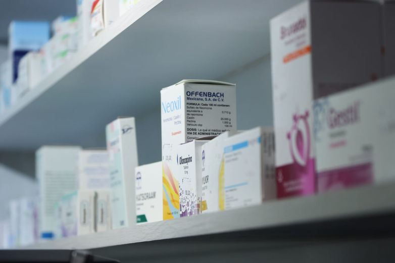 Salud estatal prevé 80% de abasto de medicamentos en marzo