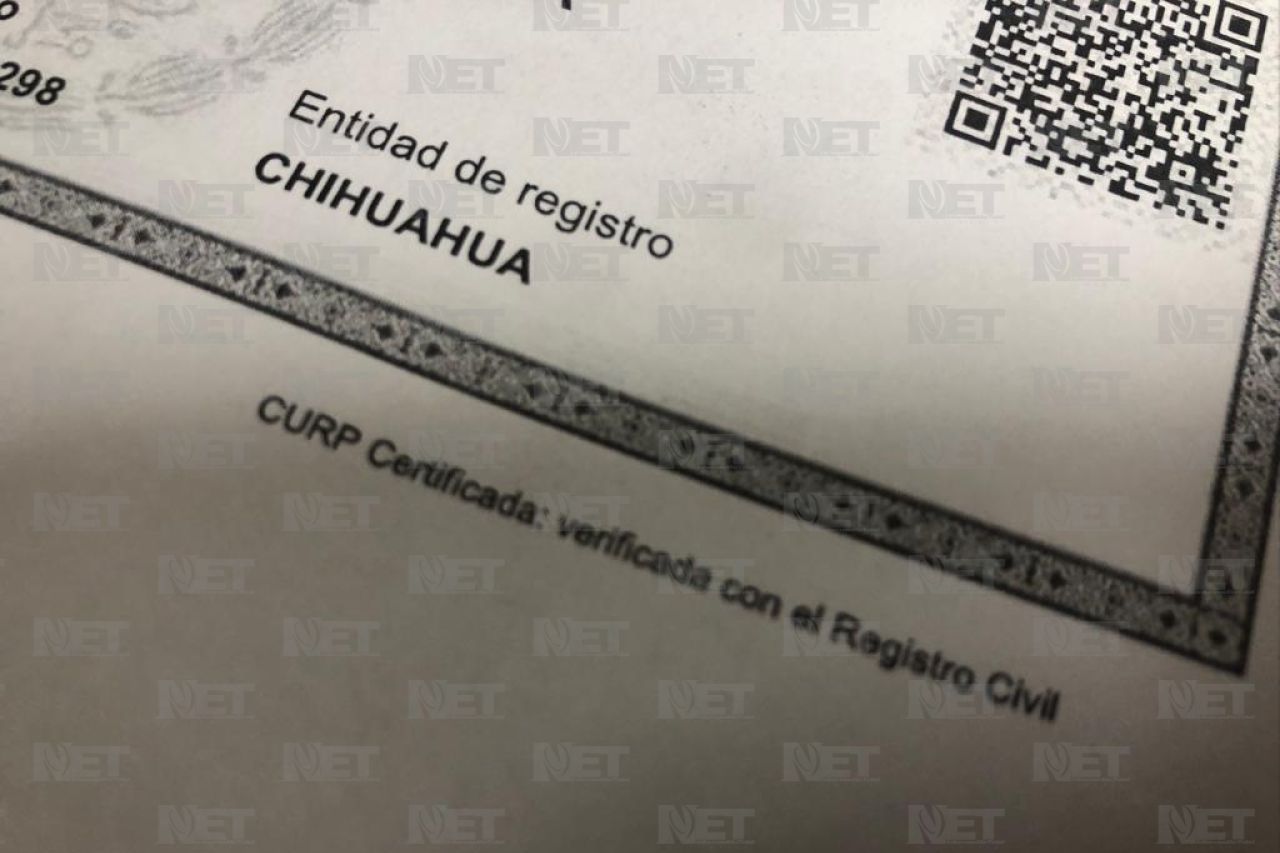 Así Puedes Certificar Tu Curp 3995