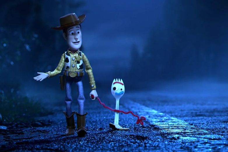Pixar confirma la quinta película de 'Toy Story'