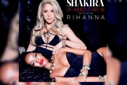 Shakira y Rihanna, ¿juntas en el Super Bowl?