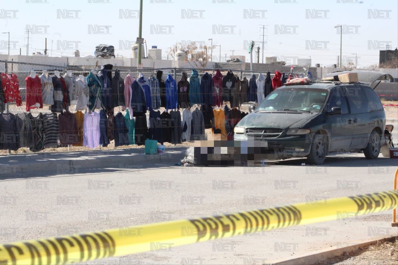 Video: Asesinan a hombre en puesto de segundas