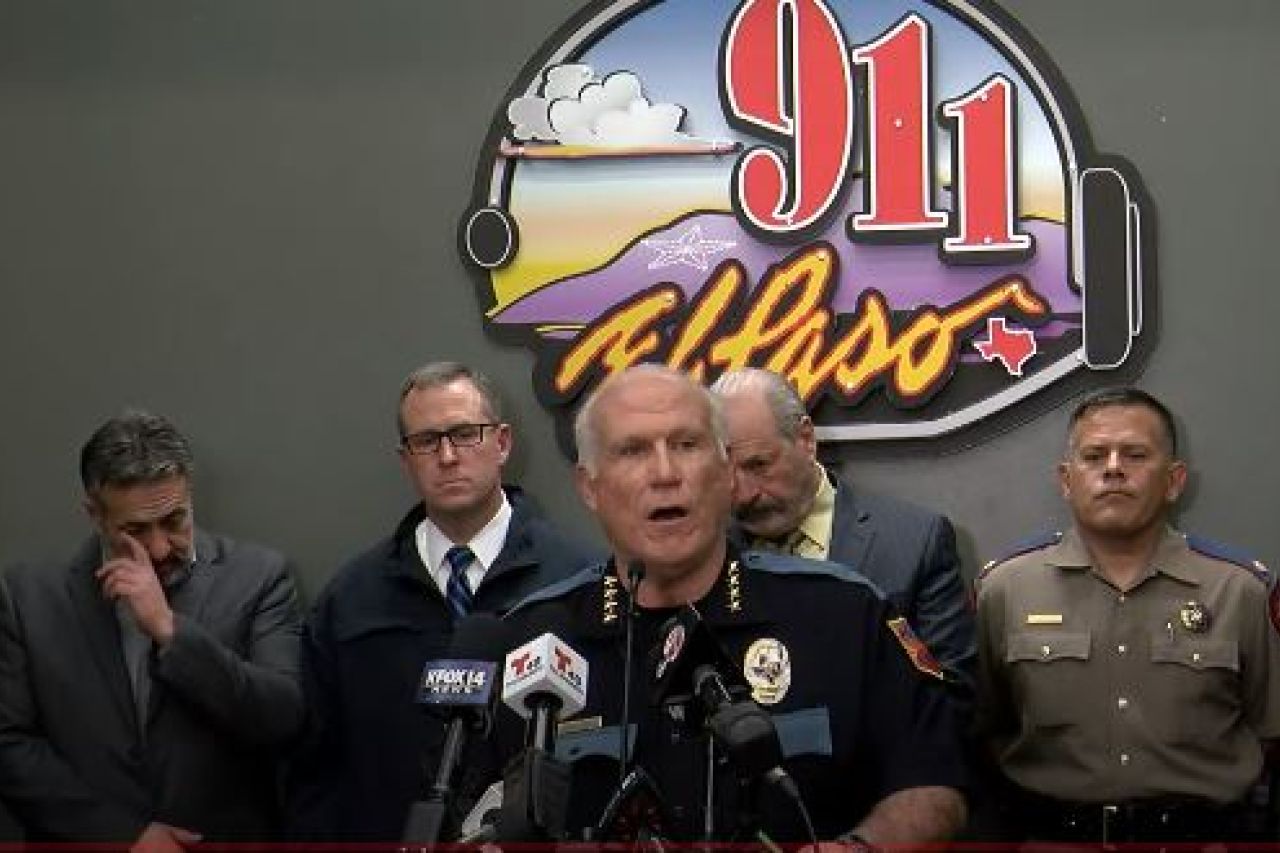 Hay dos personas en custodia tras balacera en Cielo Vista: EPPD