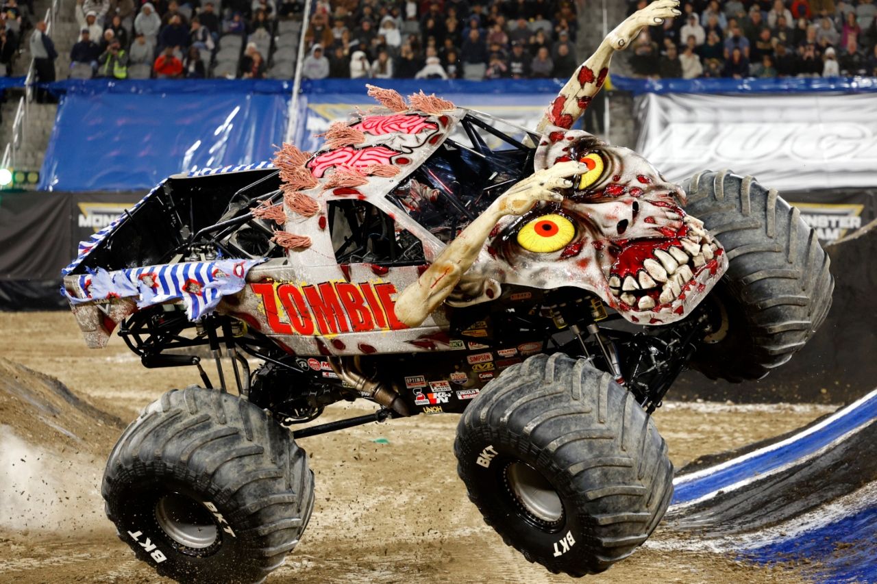 Vivirá El Paso la experiencia de Monster Jam