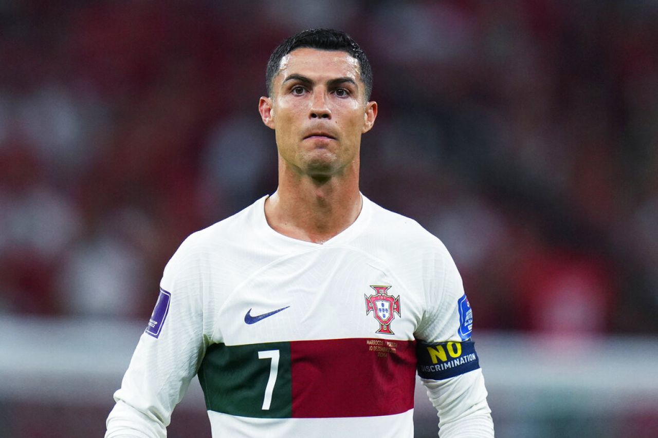 Sancionan A Abogado De Mujer Que Acusó A Cristiano Ronaldo