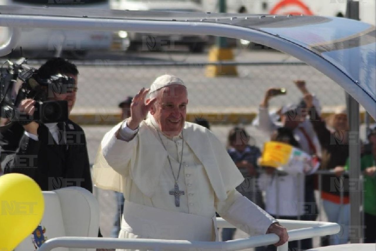 Ingresa el papa Francisco al hospital por problemas cardíacos