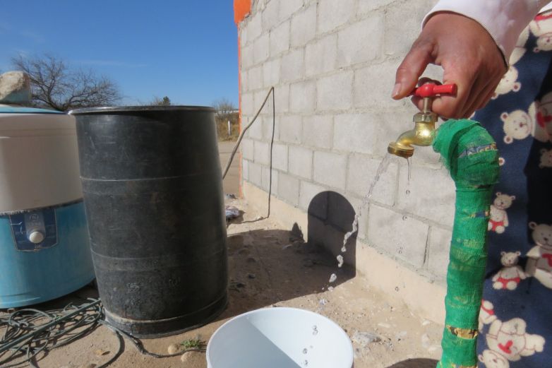 Carece De Agua Potable 26 De La Población Mundial Onu