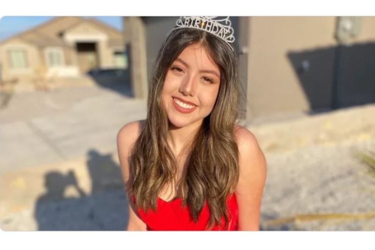 Recaudan Fondos Para Funeral De Adolescente Hallada Muerta En El Paso