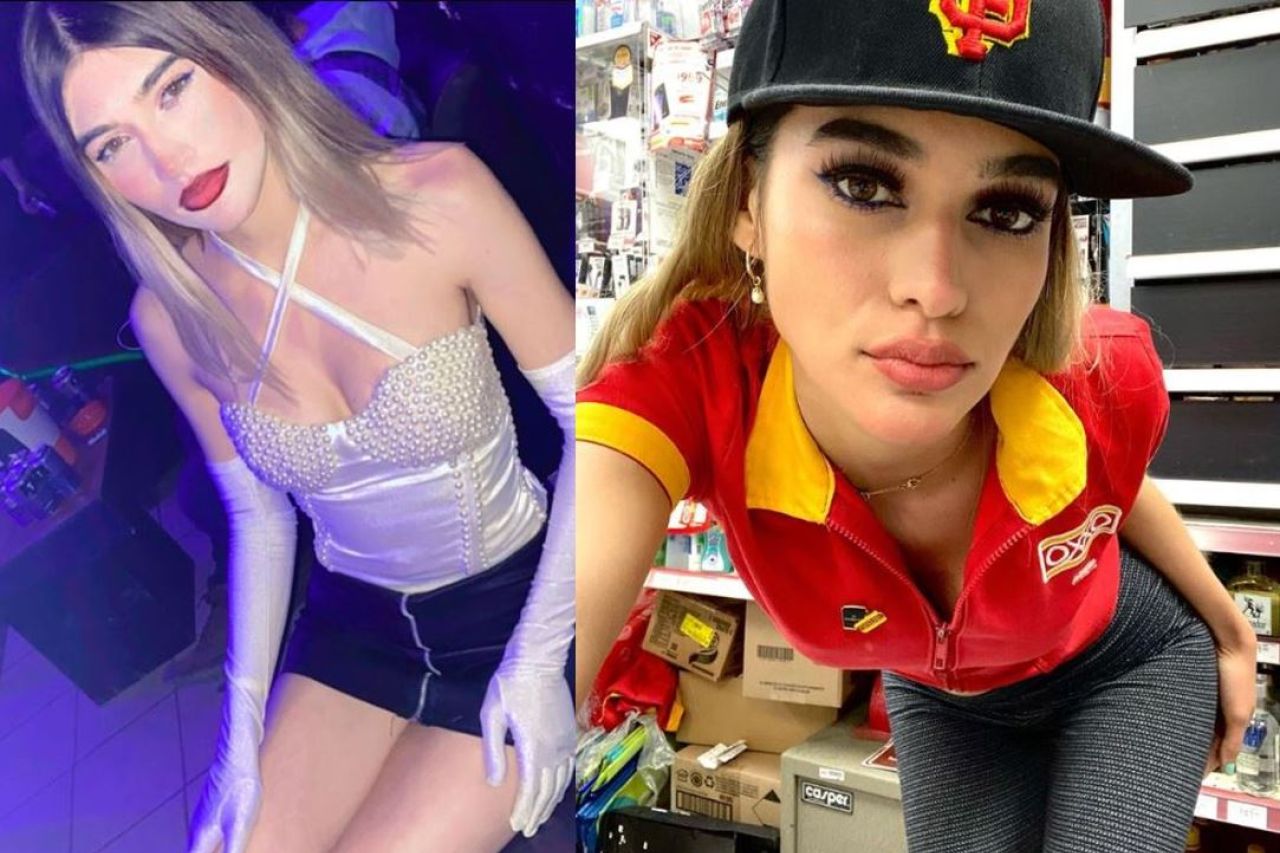 Piden que la cajera más famosa de Oxxo abra su OnlyFans