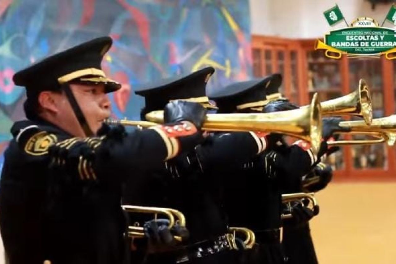 Realizarán en Chihuahua evento nacional de escoltas y bandas de guerra