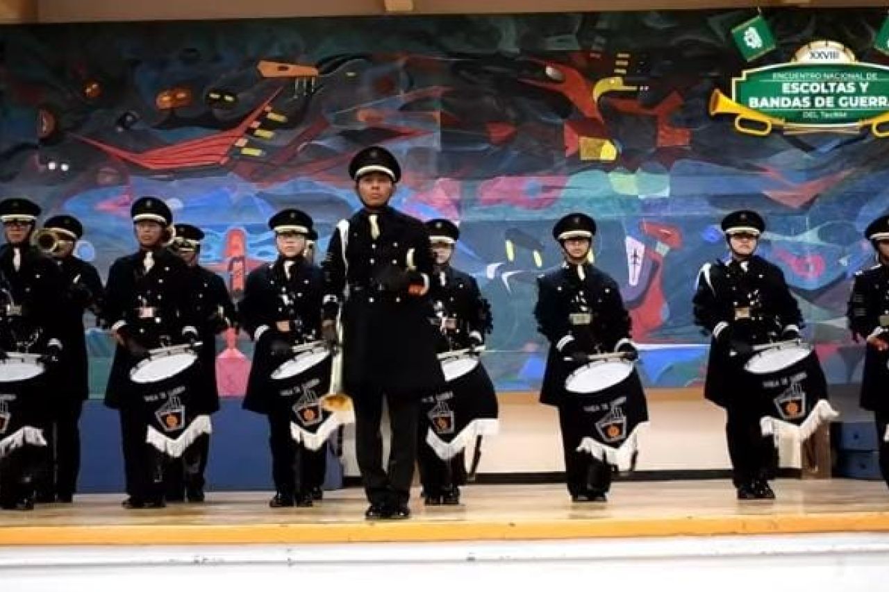 Realizarán en Chihuahua evento nacional de escoltas y bandas de guerra