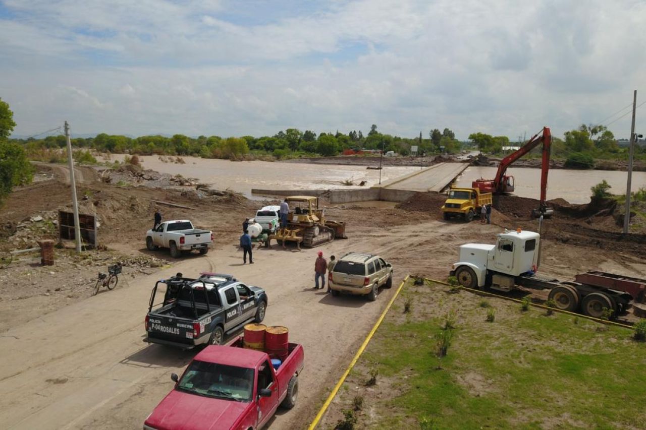 Primer año de gobierno: Invierte Chihuahua 2 mil 200 mdp en obra pública