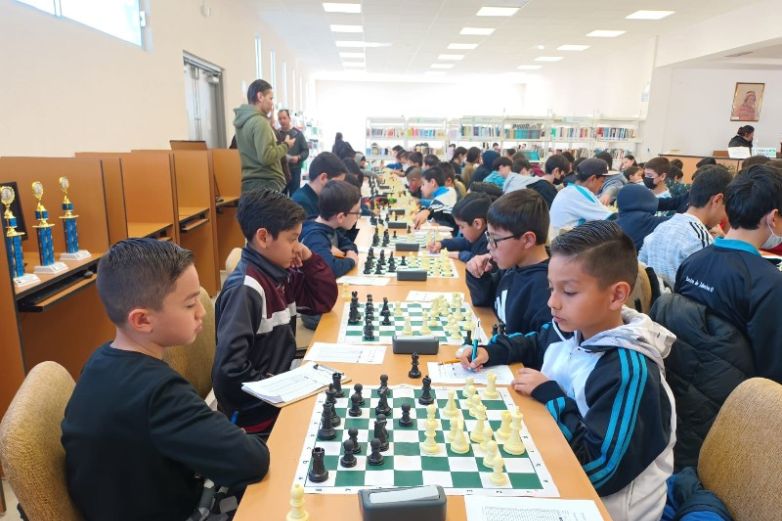 Harán torneo internacional de ajedrez en Juárez