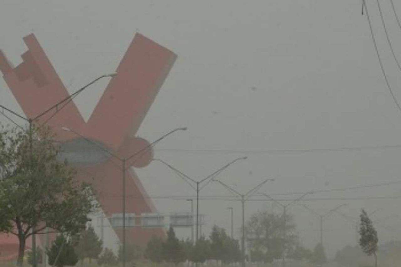 Juárez: Ráfagas de más de 70 km/h hoy
