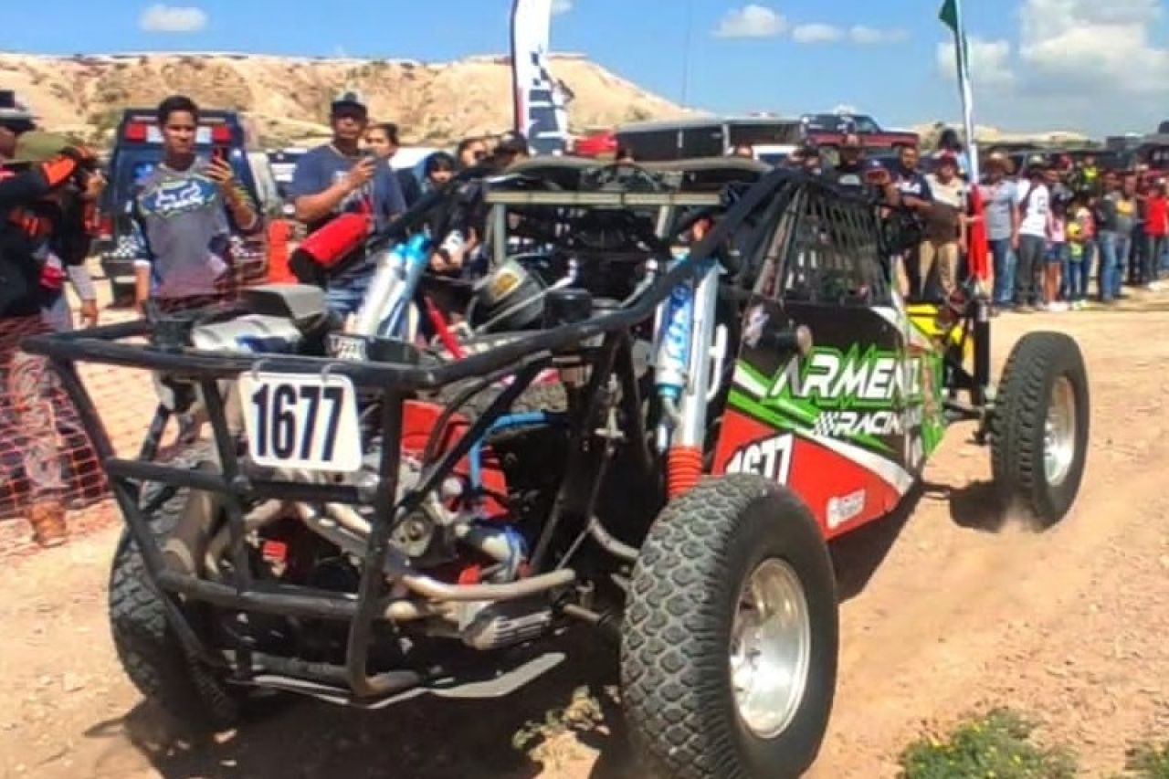 Samalayuca recibirá a competidores de Off Roard en su edición "Tamalera"