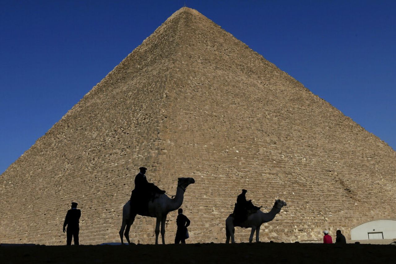 ADN antiguo muestra vínculo genético entre habitantes de Egipto y Mesopotamia