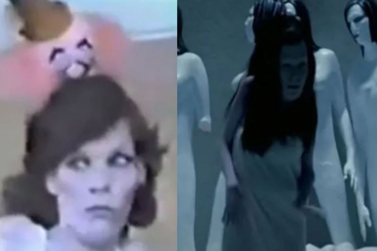 Cuando “La Morsa” participó en un videoclip de Marilyn Manson