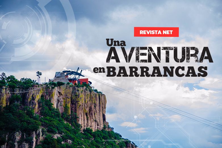 Una aventura en Barrancas