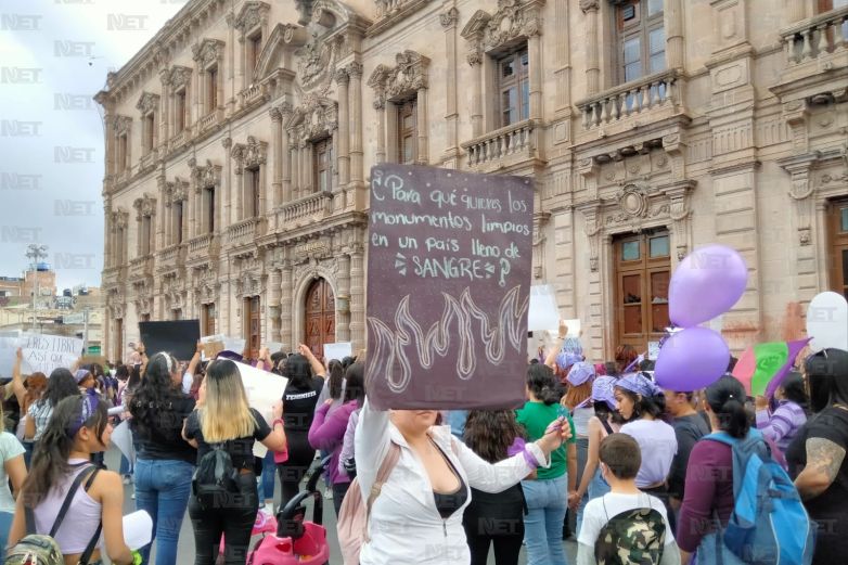 Gobierno Estatal garantiza respeto a manifestación del 8 de marzo