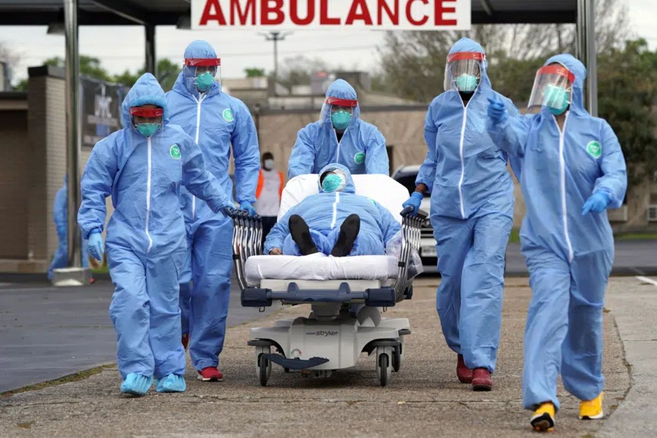 EU anuncia plan con 50 países para enfrentar futuras pandemias