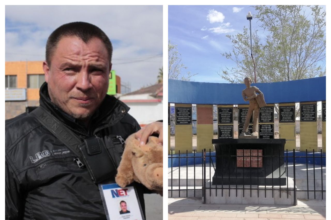 Llegará Ever Chávez a la rotonda de los periodistas