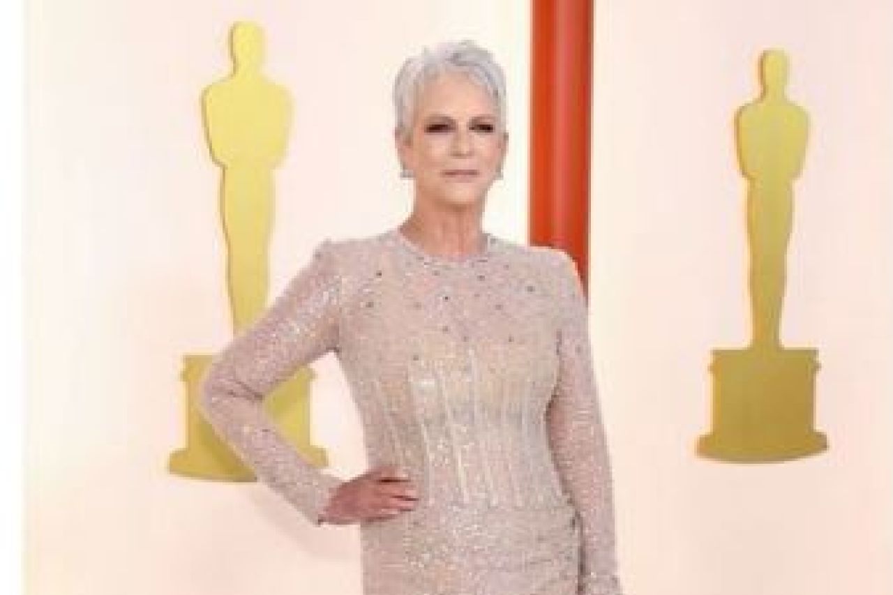 Se Lleva Jamie Lee Curtis El Oscar A La Mejor Actriz De Reparto