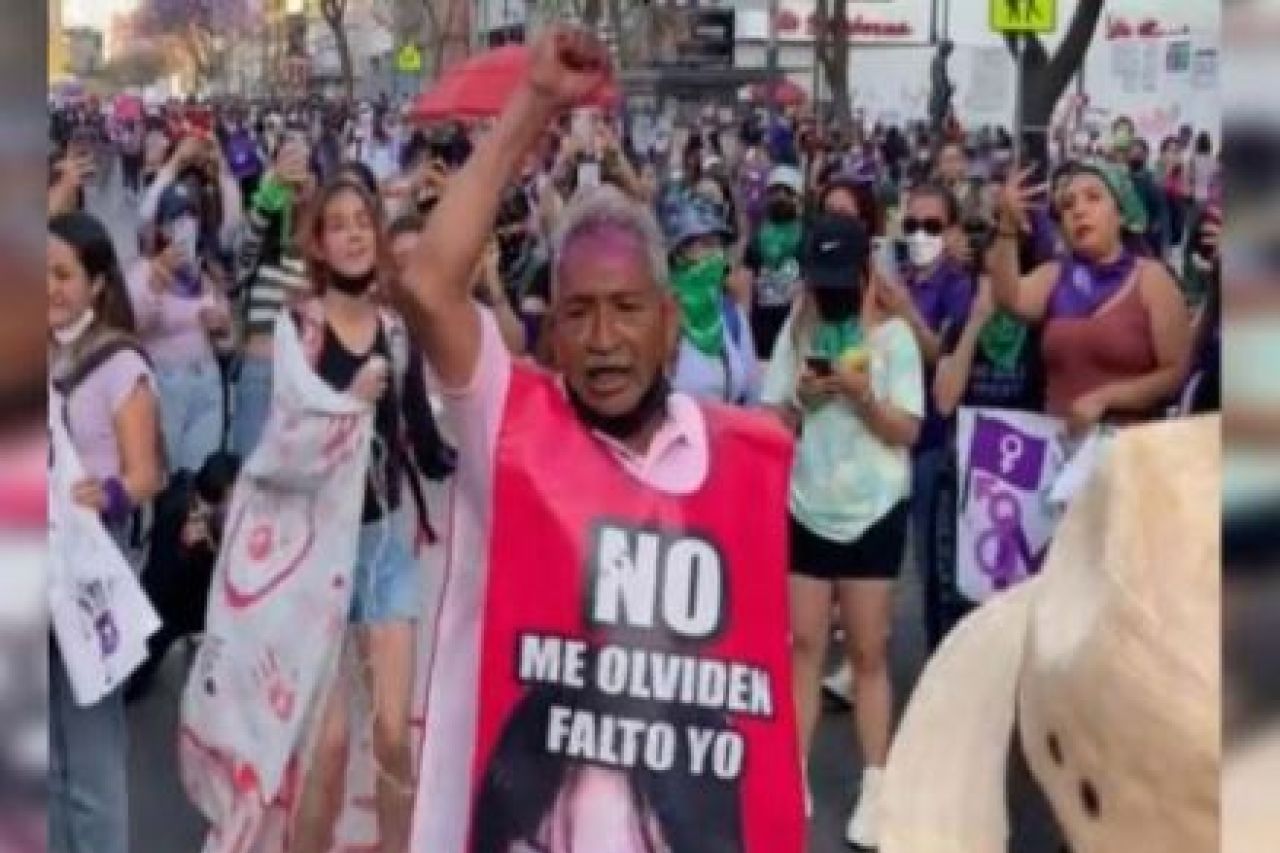 'No me olviden, falto yo' tiene más de 10 años buscando a su hija