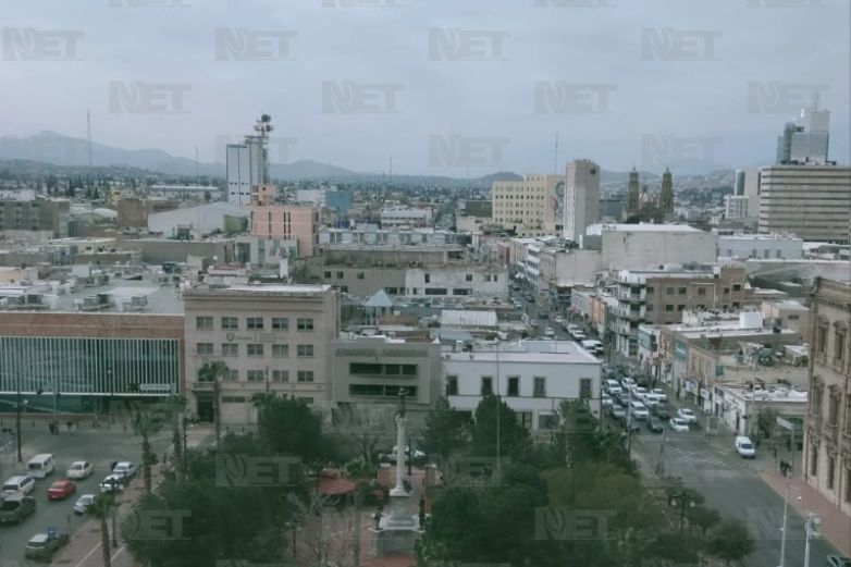 Alertan por caída de aguanieve y baja temperatura en Chihuahua