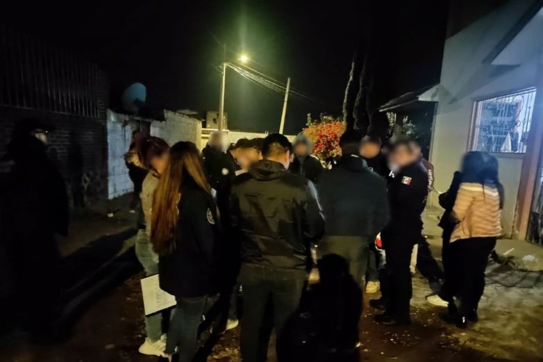 Confirman detención de adolescente por muerte de Norma Lizbeth