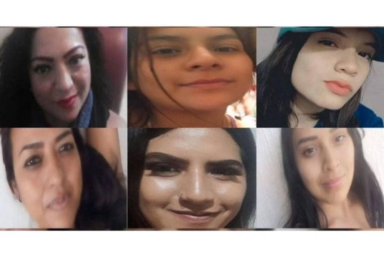 Mujeres desaparecidas en Celaya fueron calcinadas
